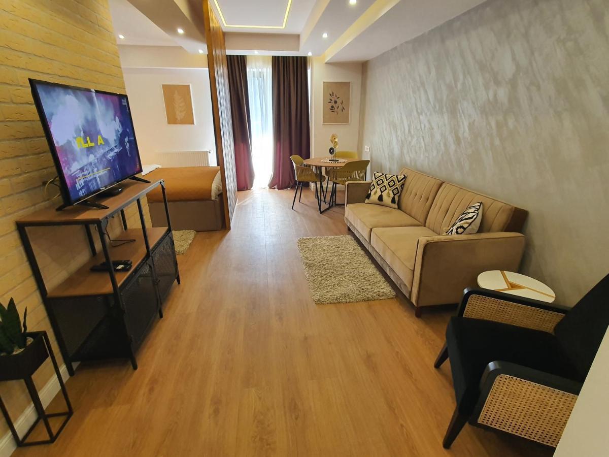 Upground14 Residence Apartments Bucharest Luaran gambar