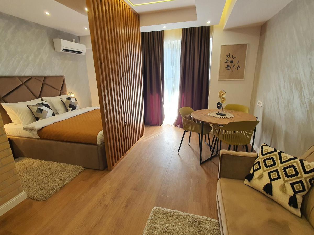Upground14 Residence Apartments Bucharest Luaran gambar