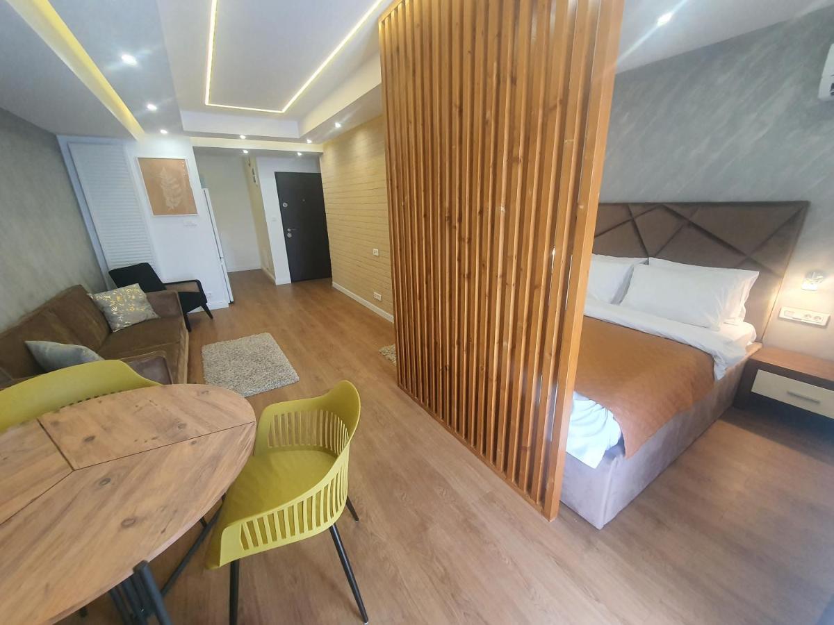 Upground14 Residence Apartments Bucharest Luaran gambar