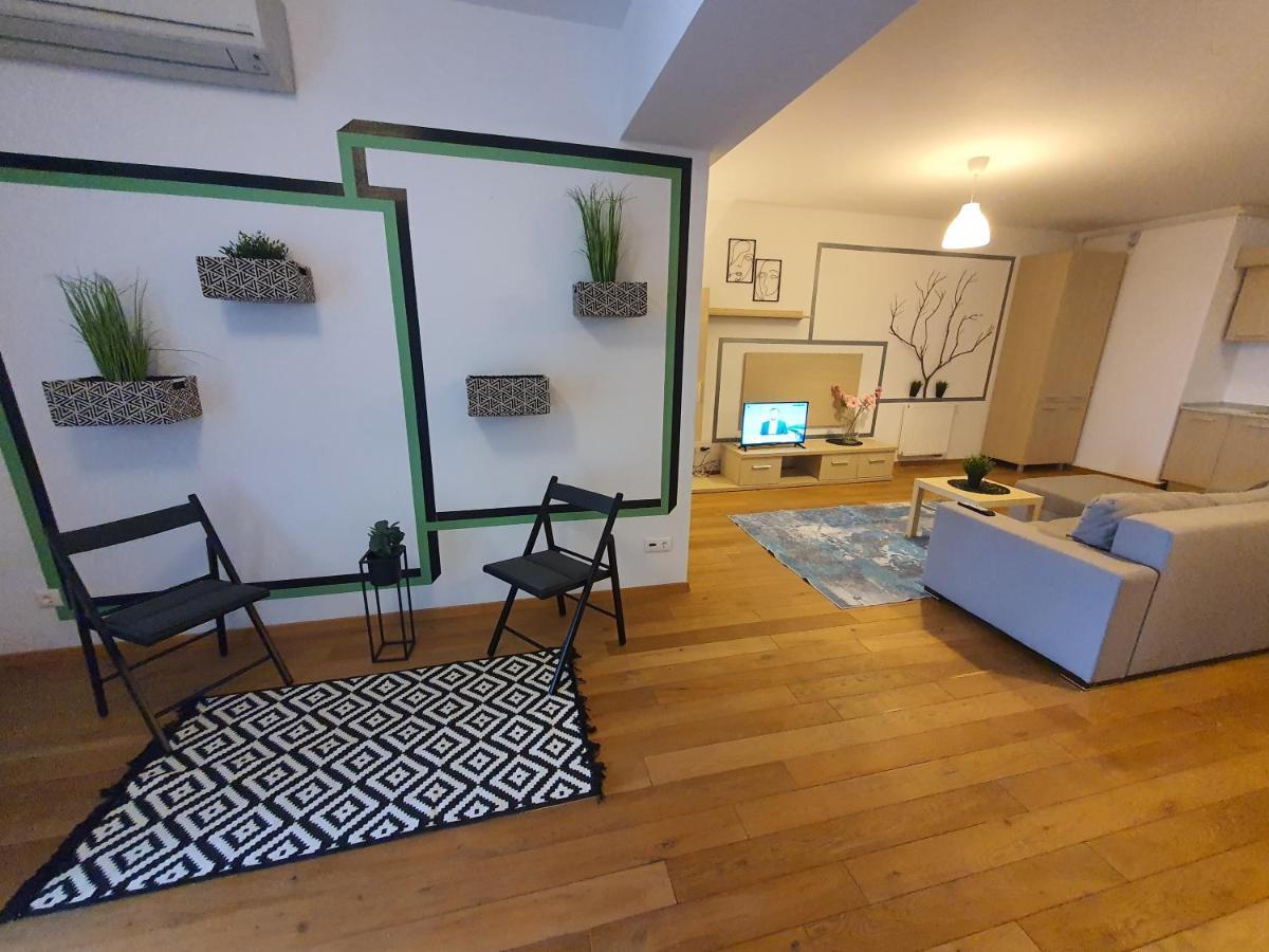 Upground14 Residence Apartments Bucharest Luaran gambar