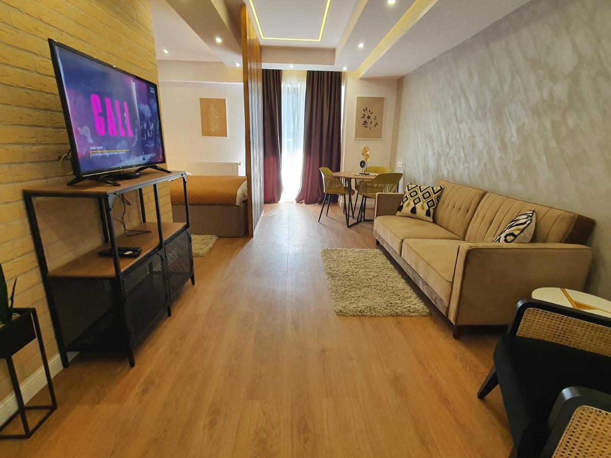 Upground14 Residence Apartments Bucharest Luaran gambar