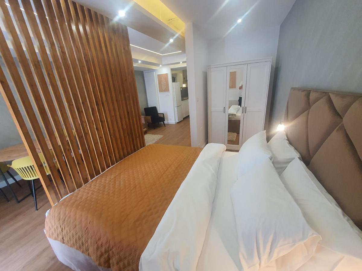 Upground14 Residence Apartments Bucharest Luaran gambar