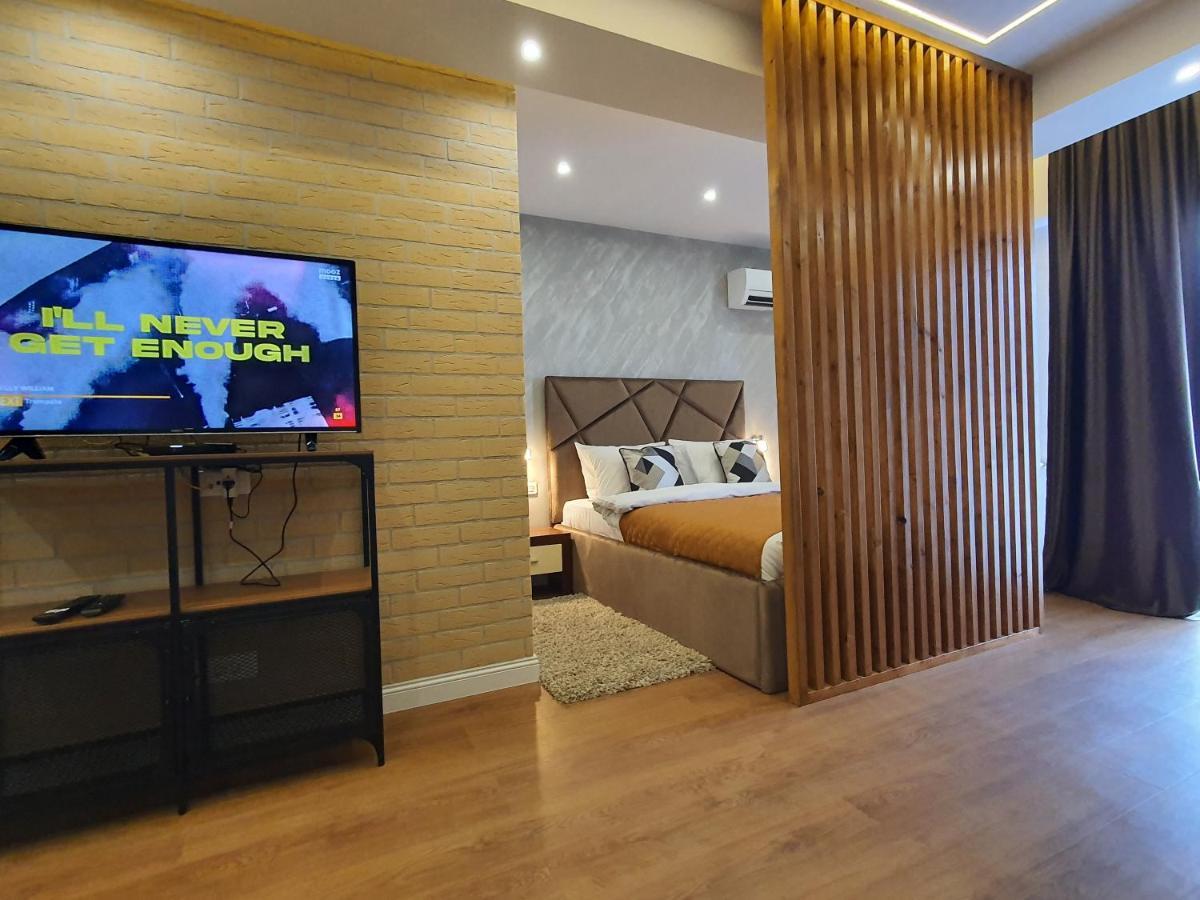 Upground14 Residence Apartments Bucharest Luaran gambar