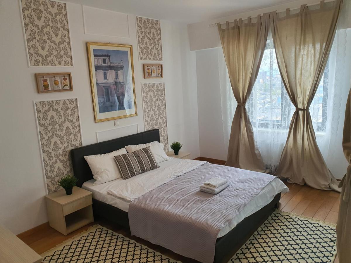 Upground14 Residence Apartments Bucharest Luaran gambar