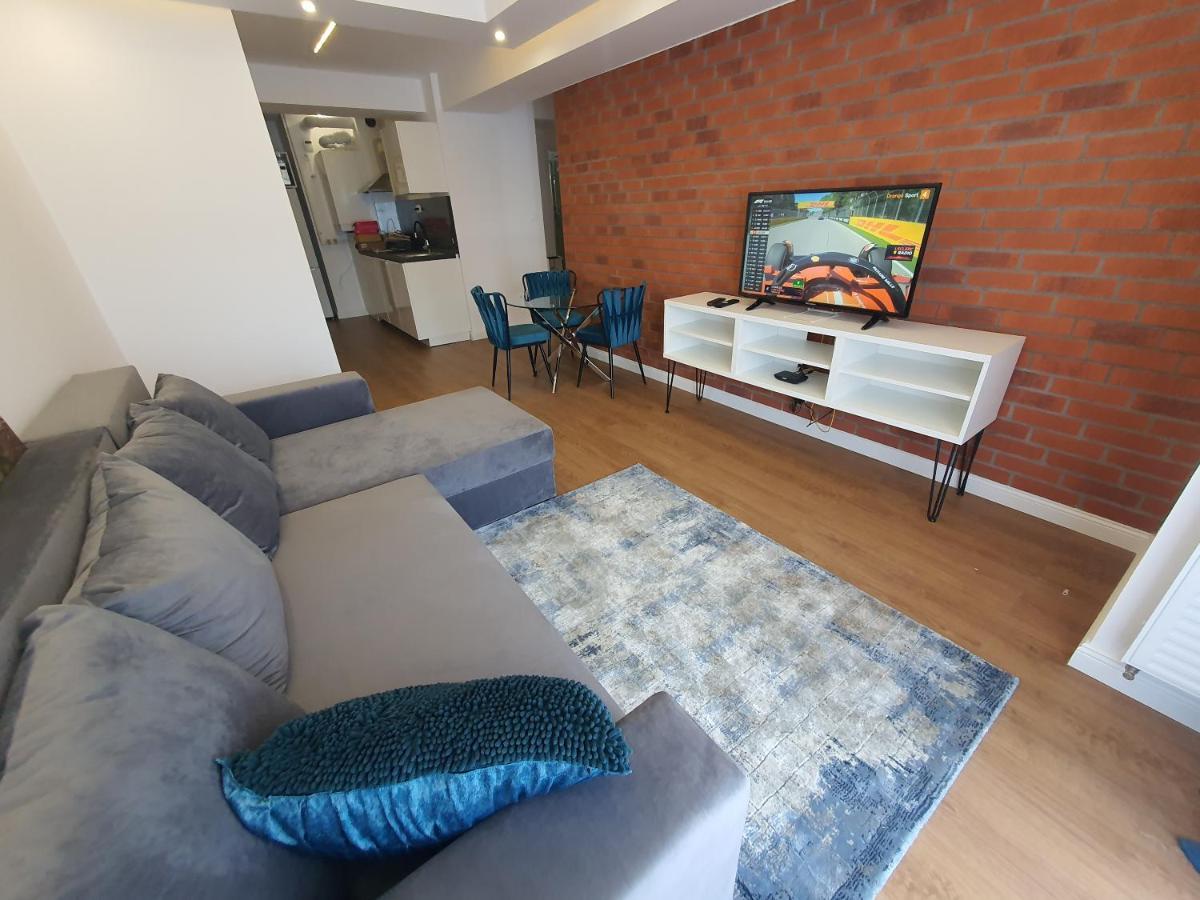 Upground14 Residence Apartments Bucharest Luaran gambar