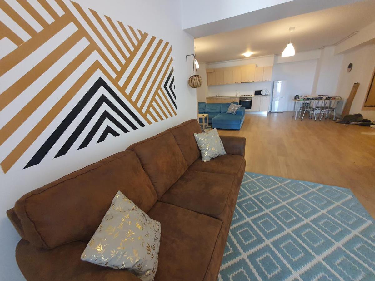 Upground14 Residence Apartments Bucharest Luaran gambar