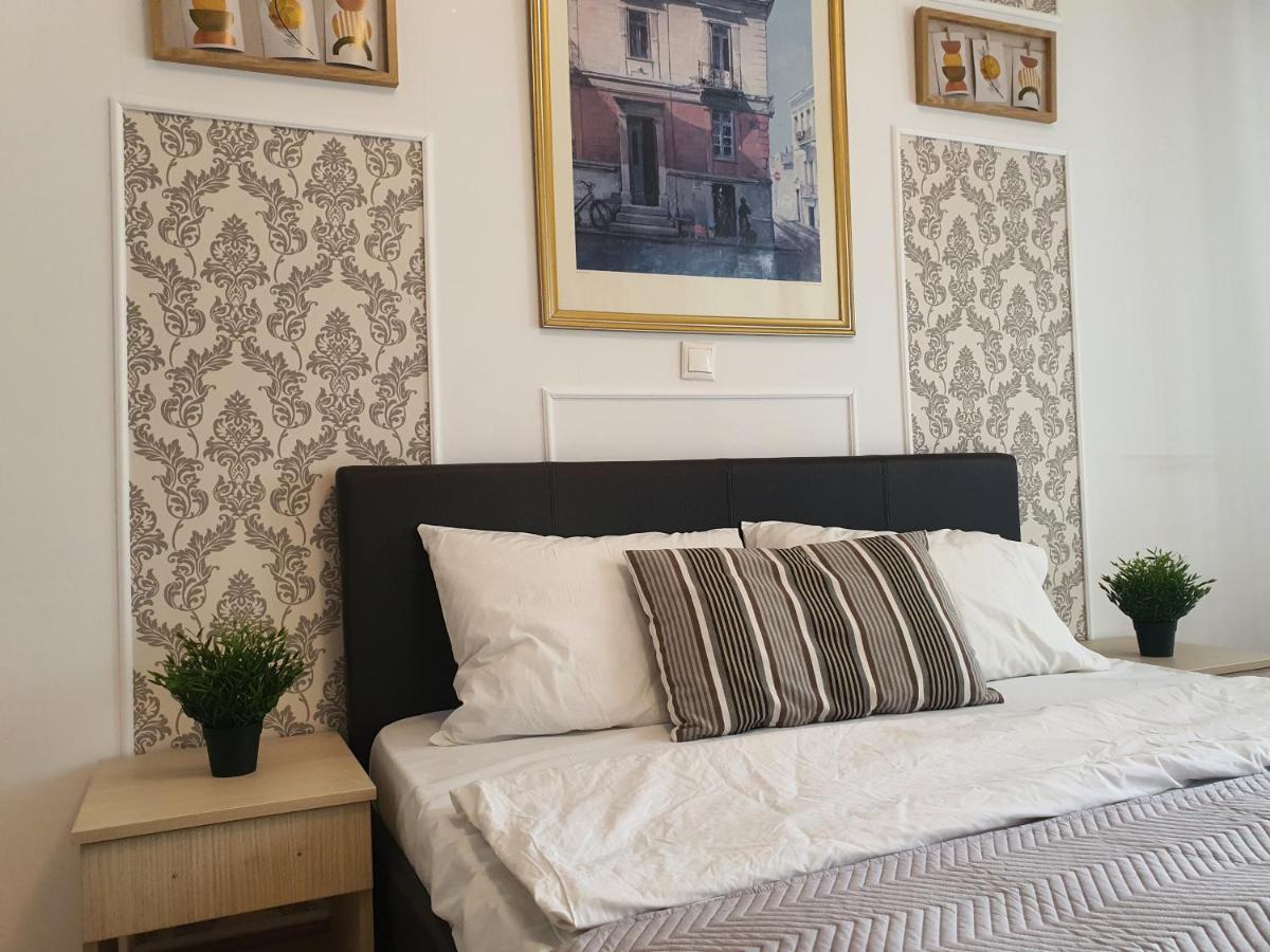 Upground14 Residence Apartments Bucharest Luaran gambar