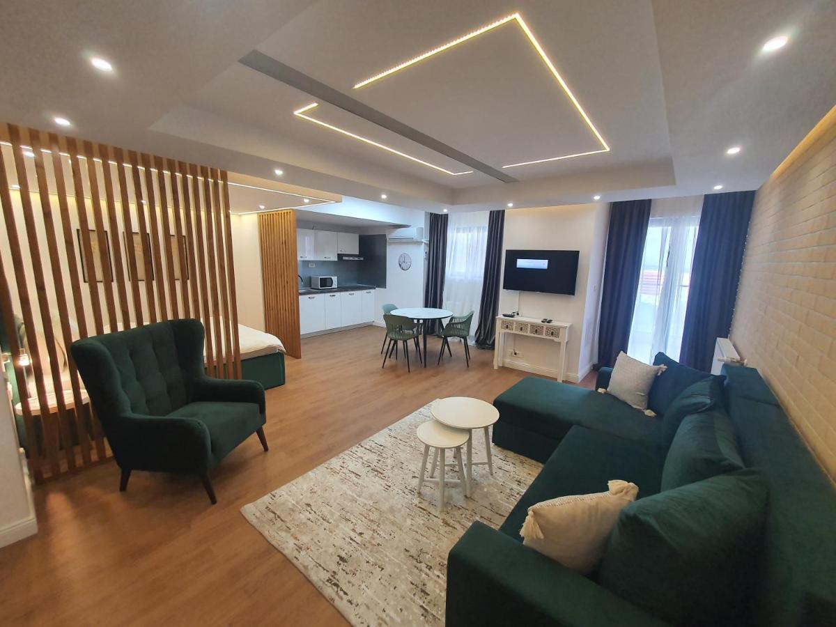 Upground14 Residence Apartments Bucharest Luaran gambar