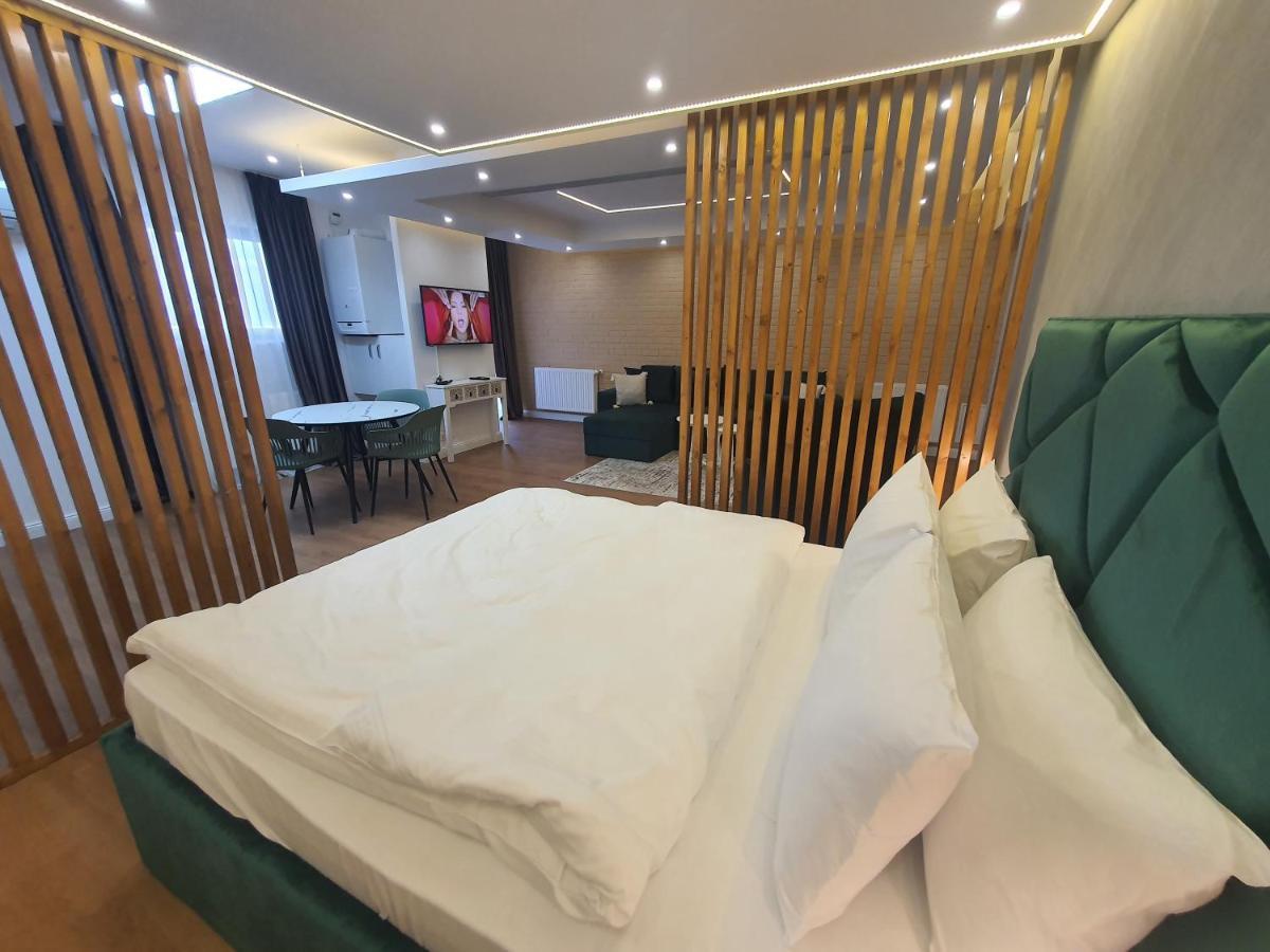 Upground14 Residence Apartments Bucharest Luaran gambar