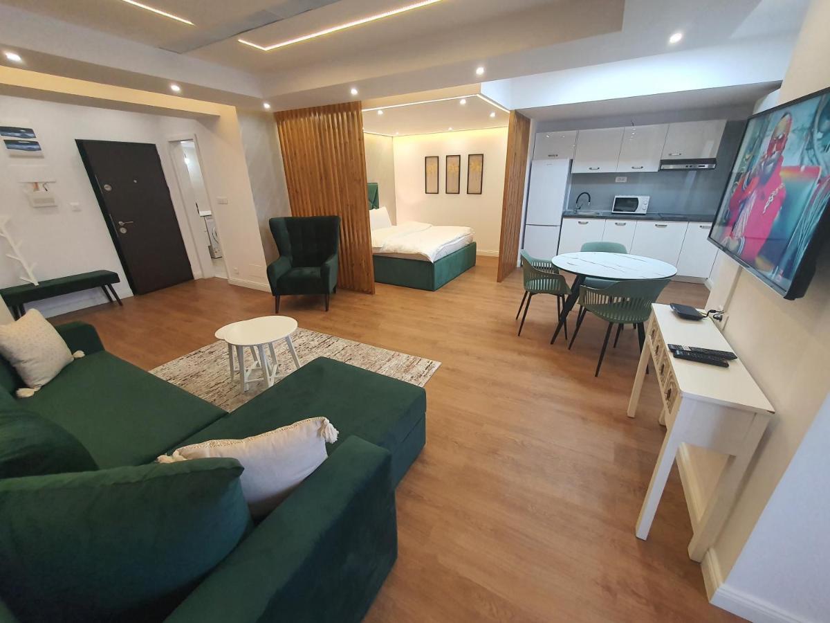 Upground14 Residence Apartments Bucharest Luaran gambar