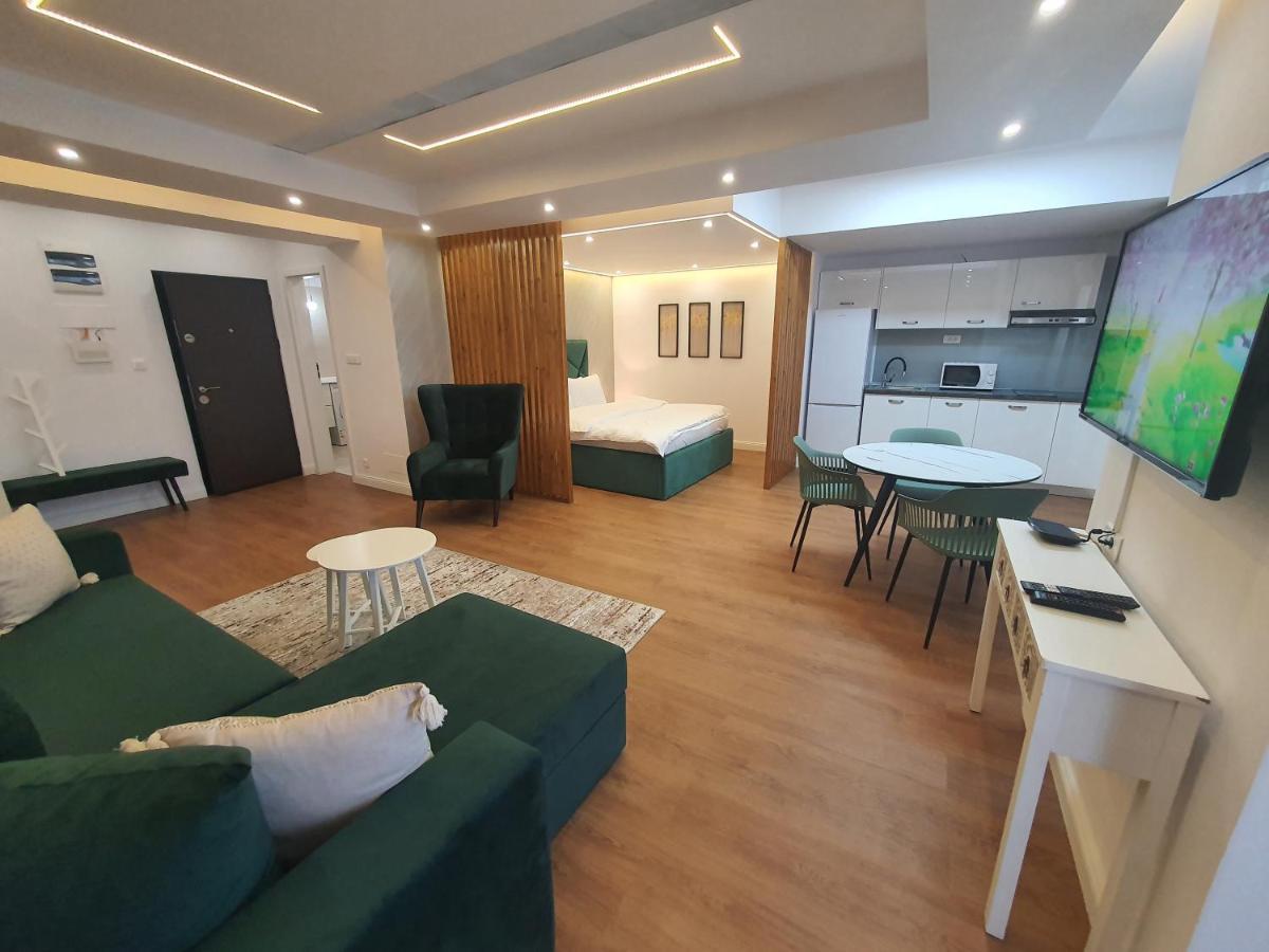 Upground14 Residence Apartments Bucharest Luaran gambar