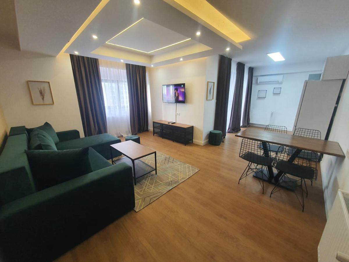 Upground14 Residence Apartments Bucharest Luaran gambar