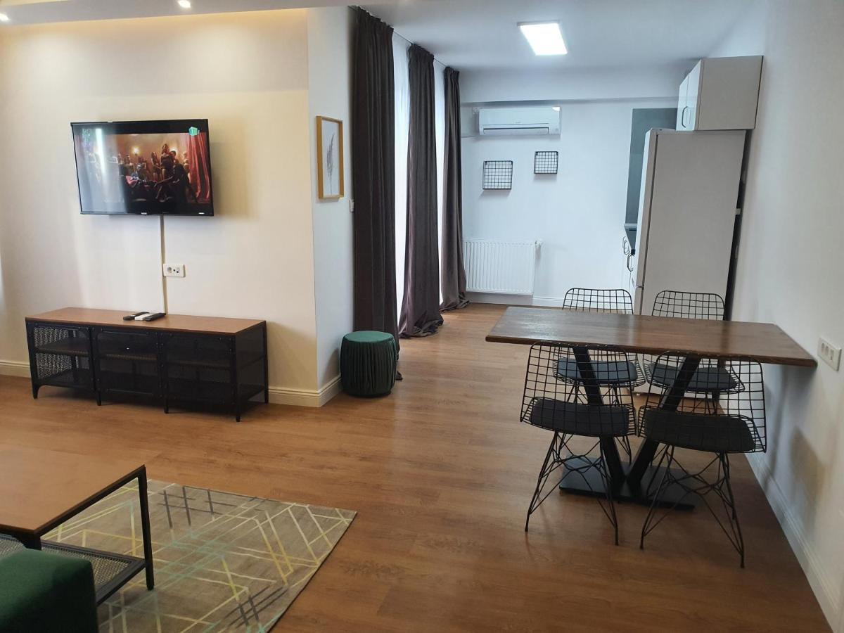 Upground14 Residence Apartments Bucharest Luaran gambar
