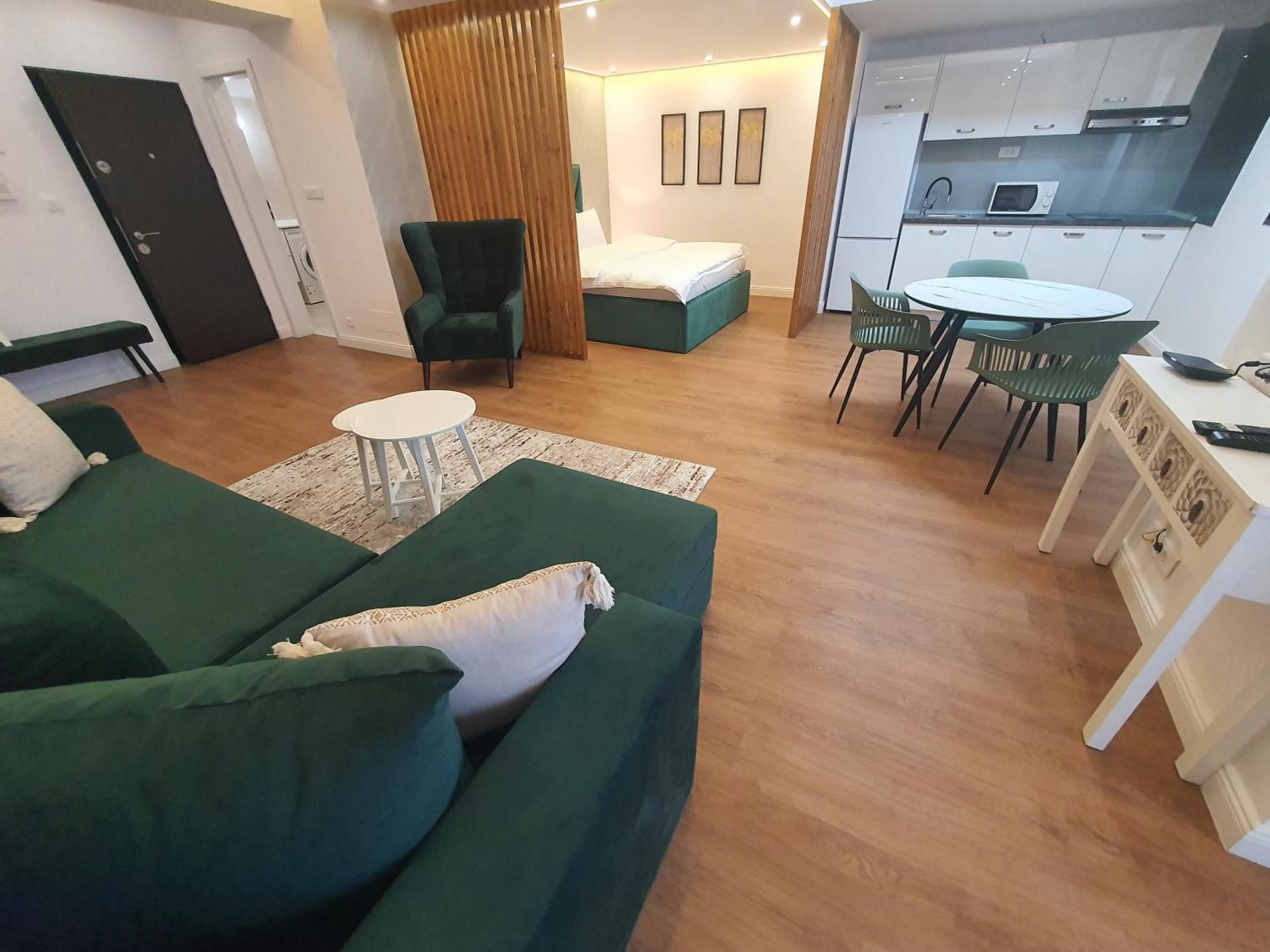 Upground14 Residence Apartments Bucharest Bilik gambar