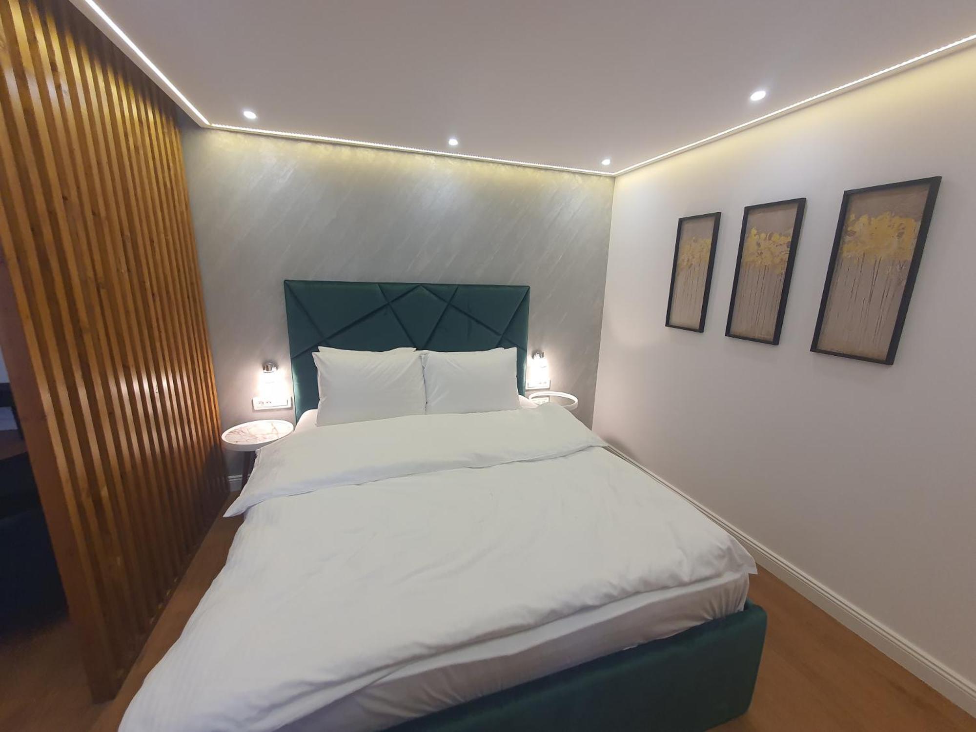 Upground14 Residence Apartments Bucharest Bilik gambar