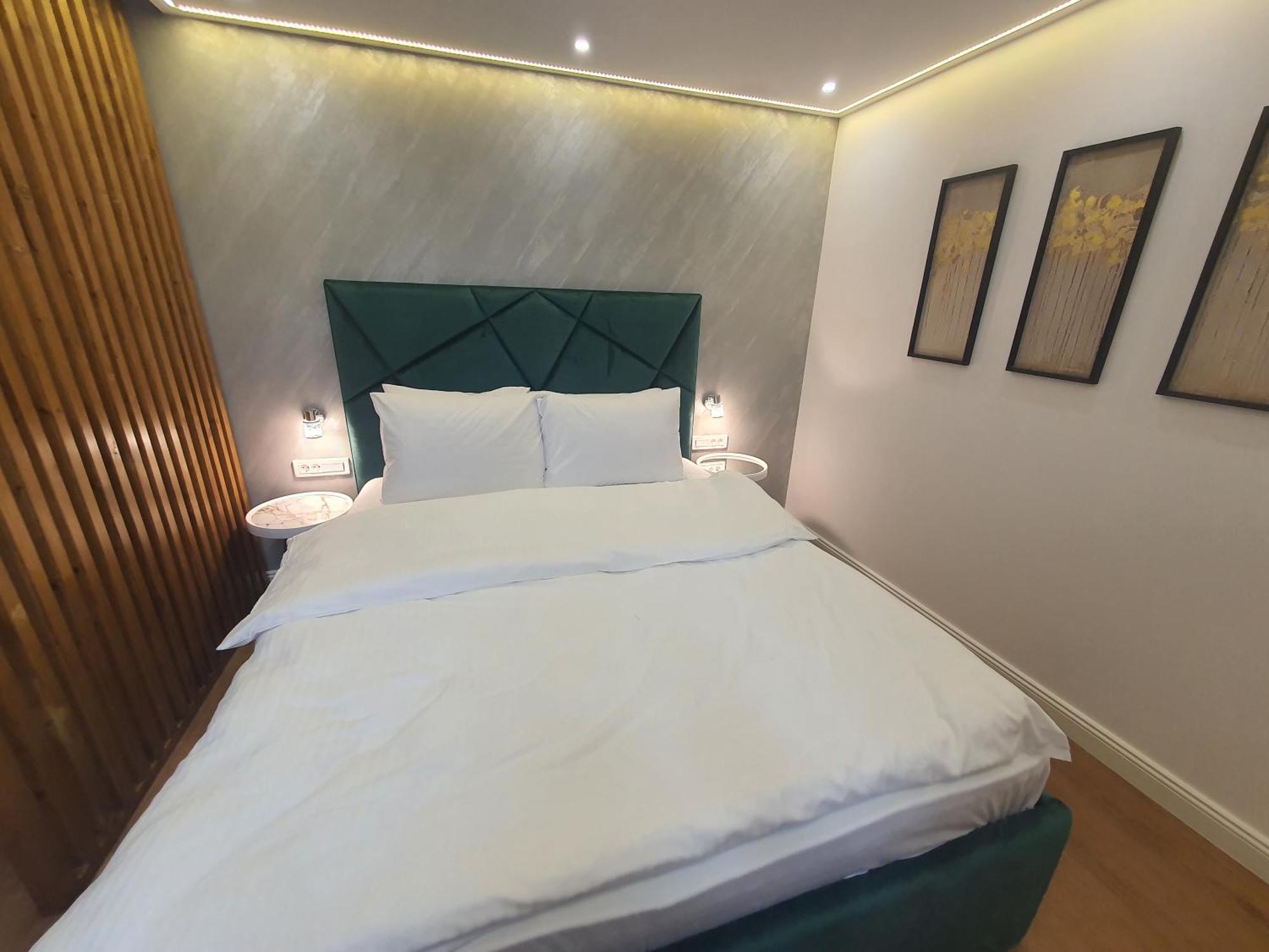 Upground14 Residence Apartments Bucharest Bilik gambar